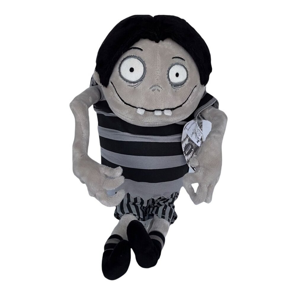 Disney Store Tim Burton Frankenweenie Edgar E Gore Plush
